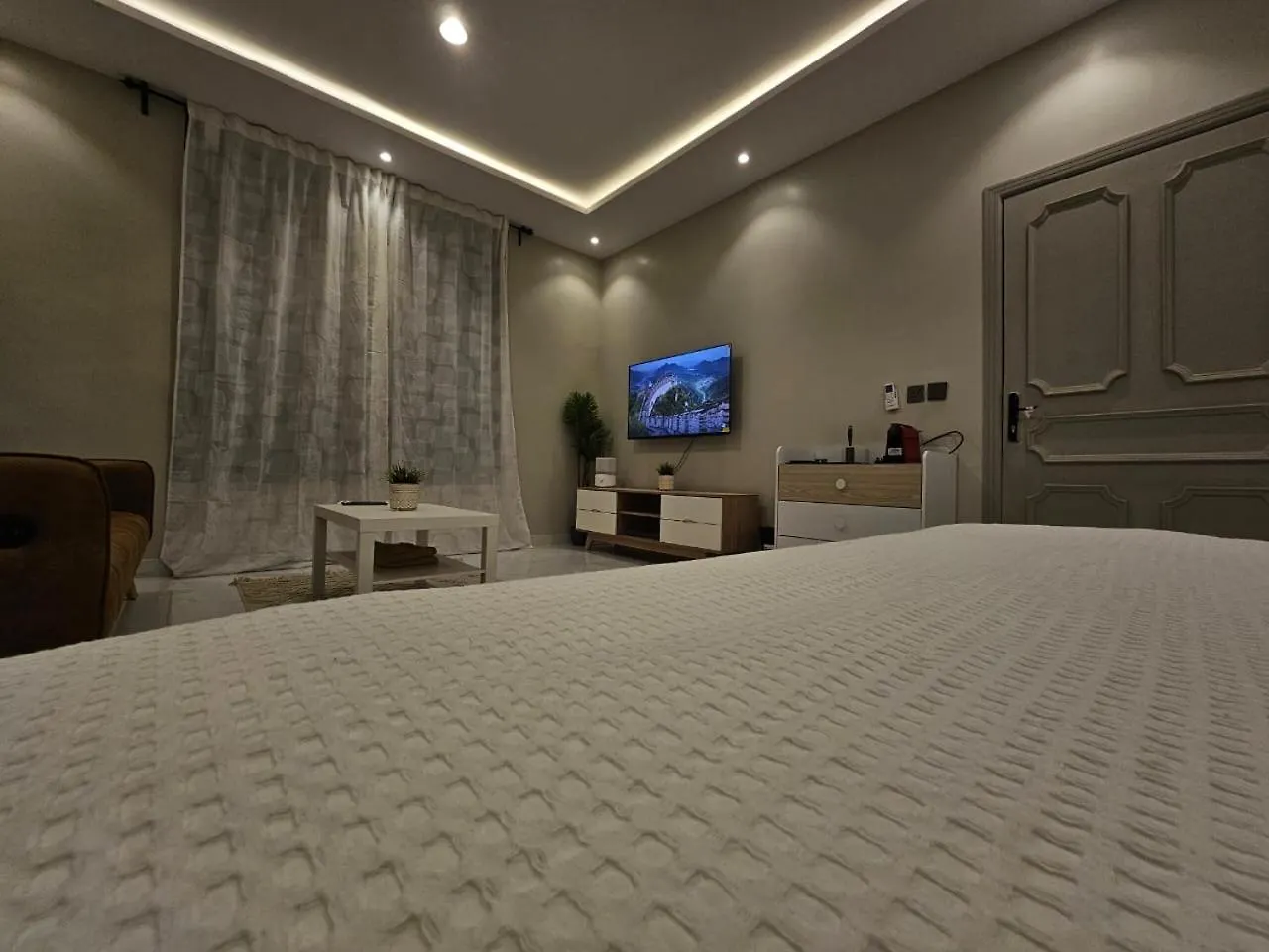 Apartament استديو انيق وراقي Rijad