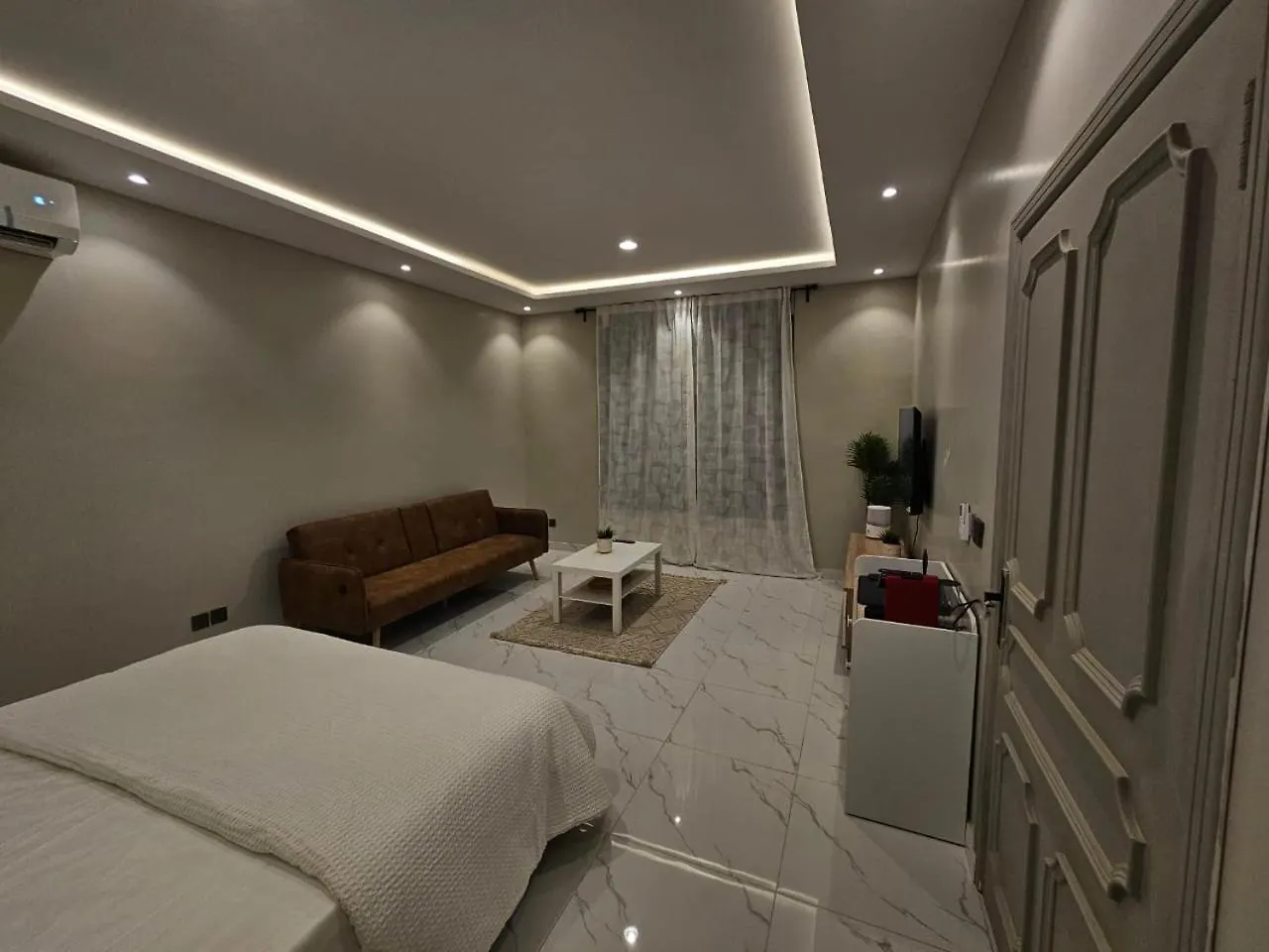 Apartament استديو انيق وراقي Rijad
